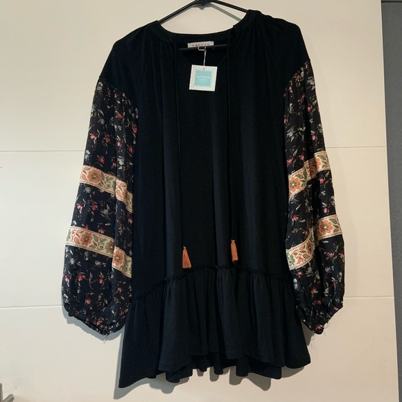 Hayden Boho Tunic - Picture 1 of 7